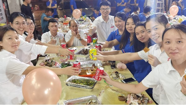 迎中秋、慶國(guó)慶！