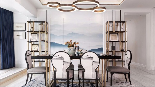 石膏線弱爆了，“不銹鋼線條”引領(lǐng)新時代