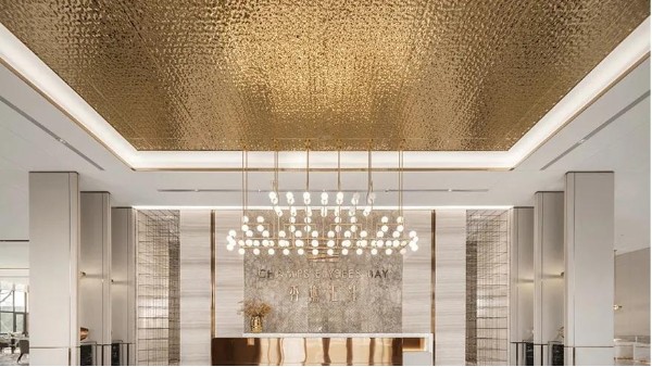 這樣的不銹鋼吊頂，你值得擁有