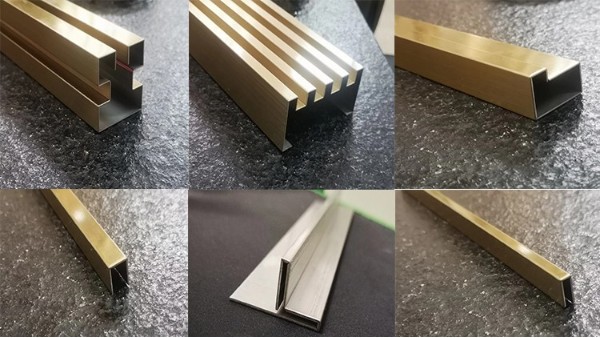 不銹鋼線條裝飾，簡(jiǎn)約不簡(jiǎn)單！