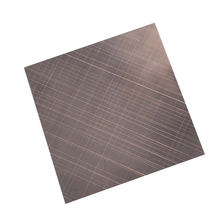 拉絲交叉不銹鋼板 拉絲交叉不銹鋼板