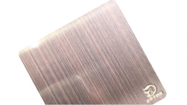 建筑不銹鋼裝飾板如何避免色差？