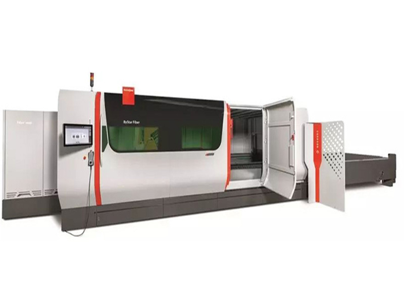 點贊不銹鋼百超萬瓦激光切割機(jī)