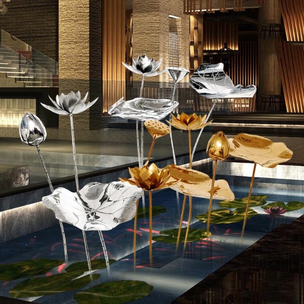 點贊不銹鋼制品