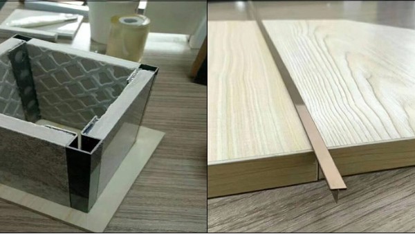 想找完美的不銹鋼收口條，一點也不難！